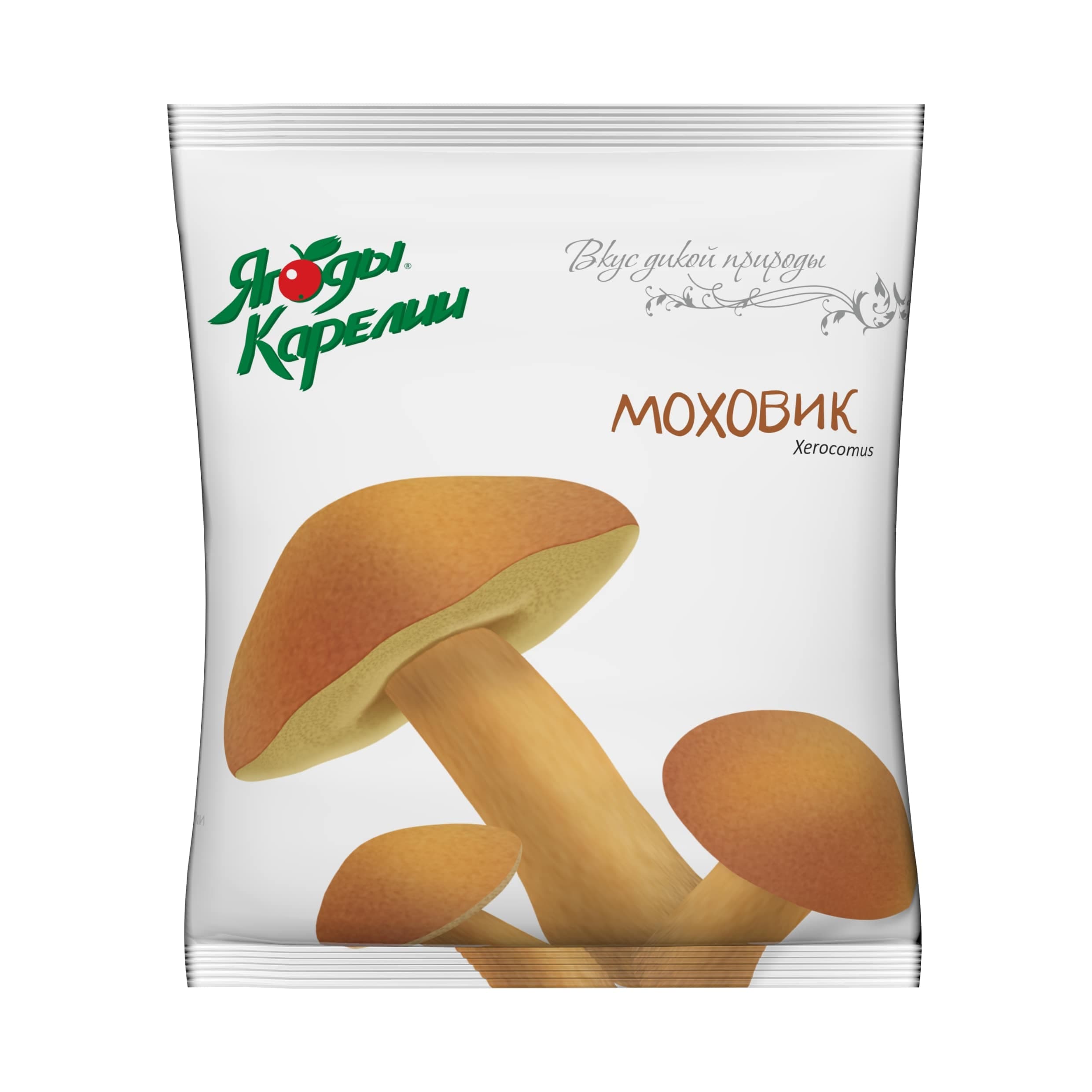 Моховик, пакет 200г