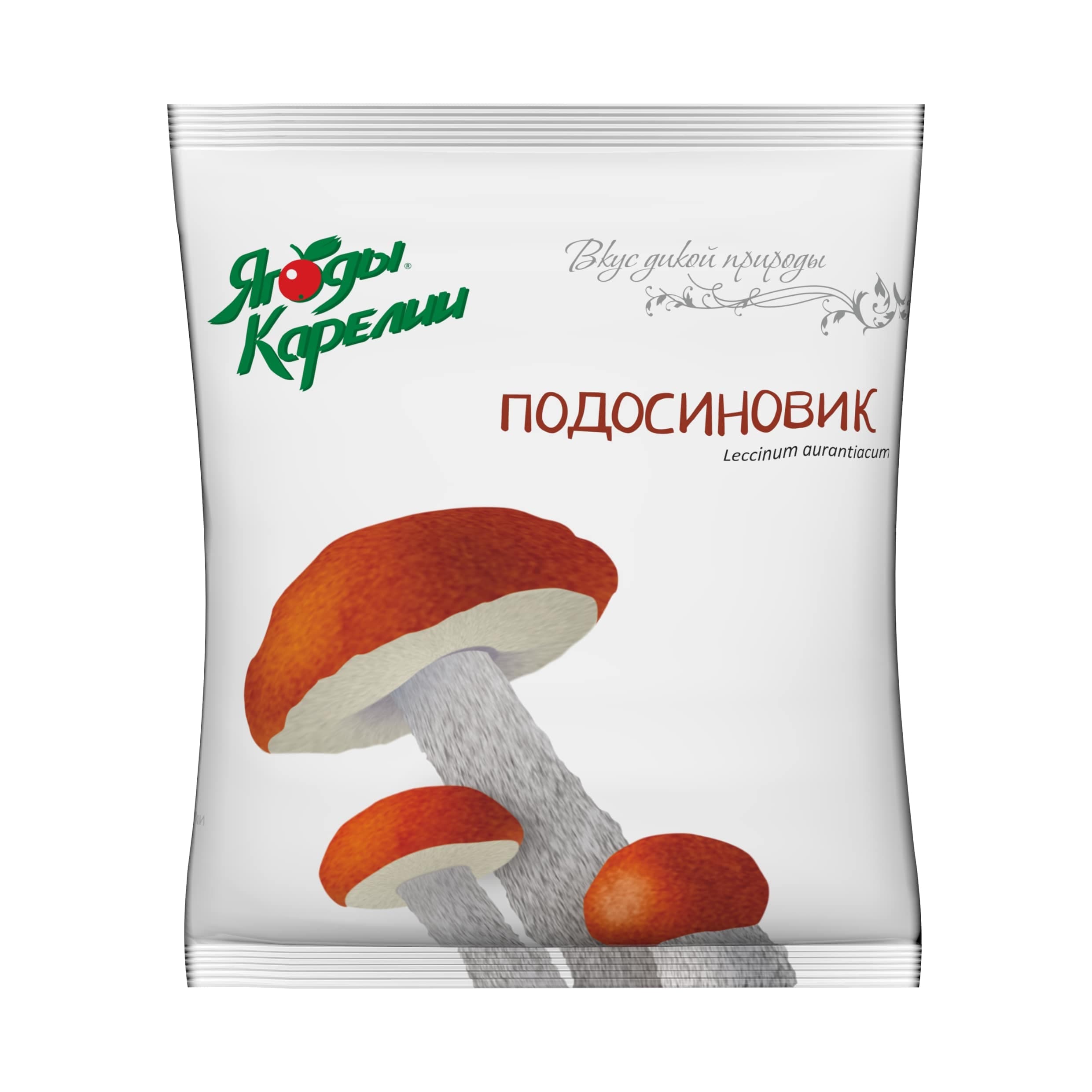 Подосиновики, пакет 200г