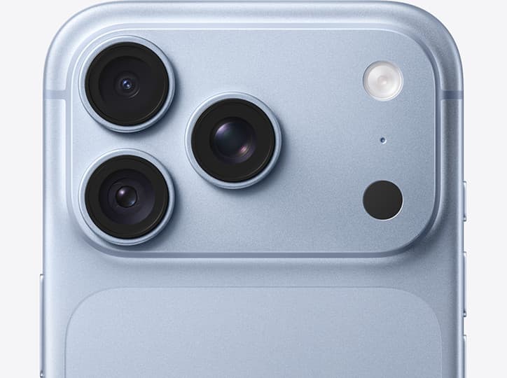 iPhone 18 Pro Glacier: камера крупным планом