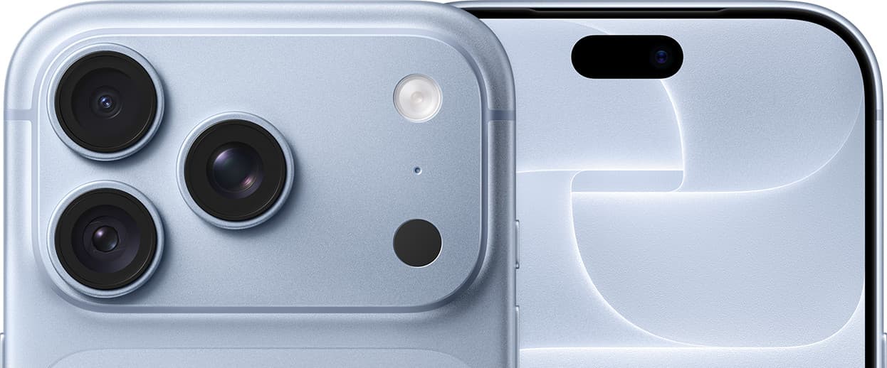 iPhone 18 Pro Glacier: передняя и задняя панели