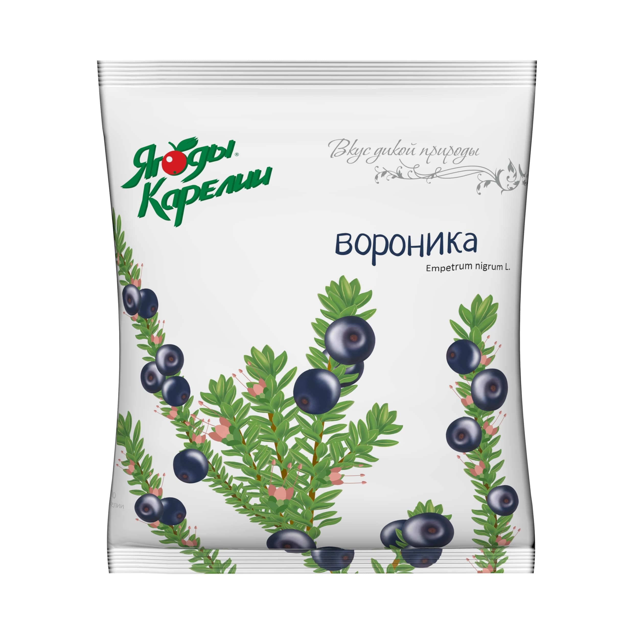 Вороника, пакет 200г
